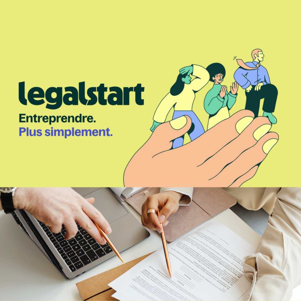 Legalstart