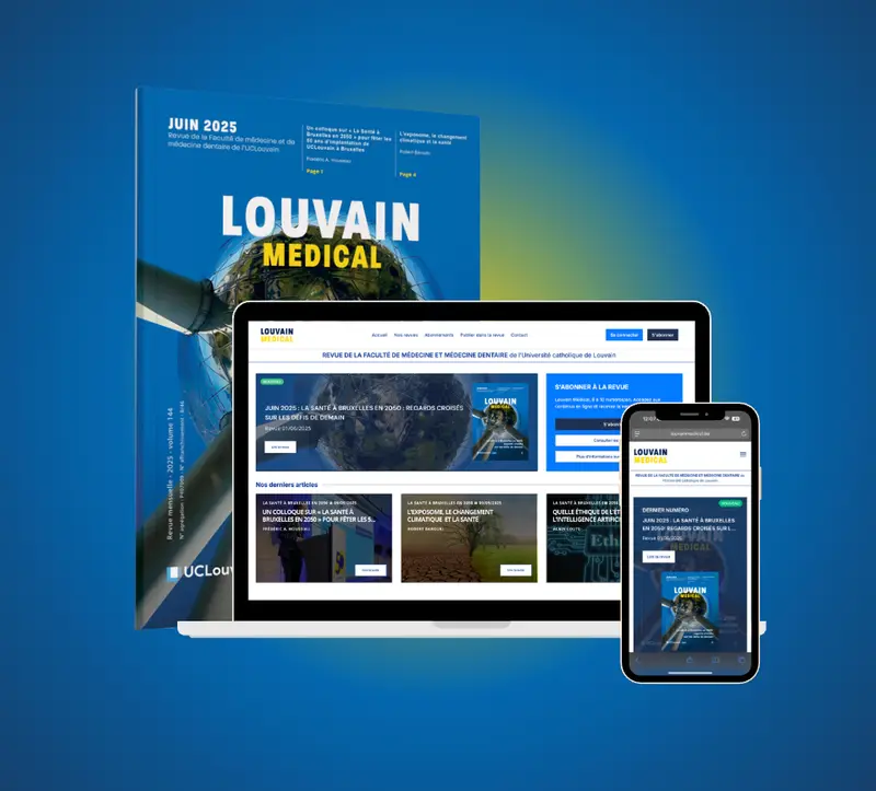 Louvain medical