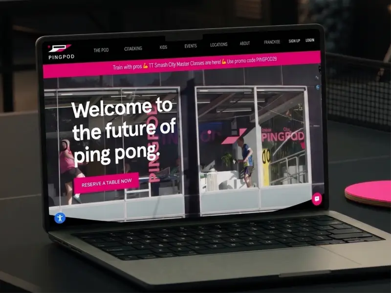Pingpod