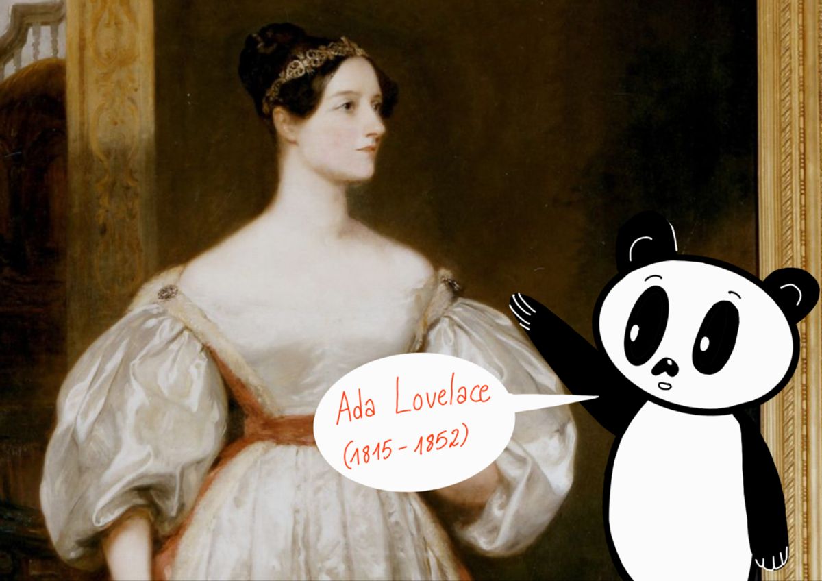 Ada Lovelace: The visionary from 1843 who invented code (and inspired ...