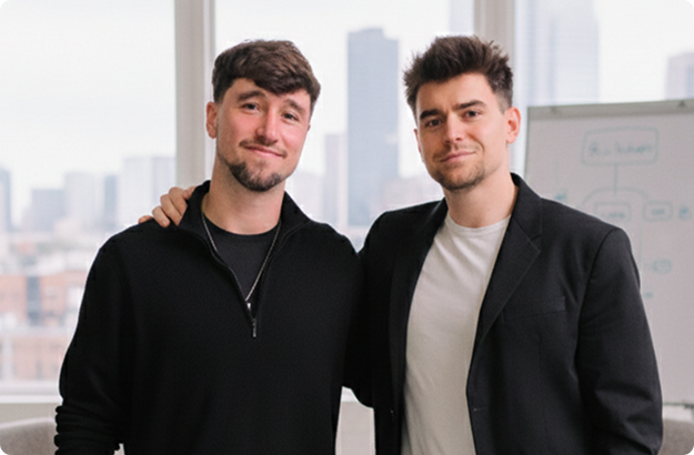 Nolwen Brosson & Quentin Pradell