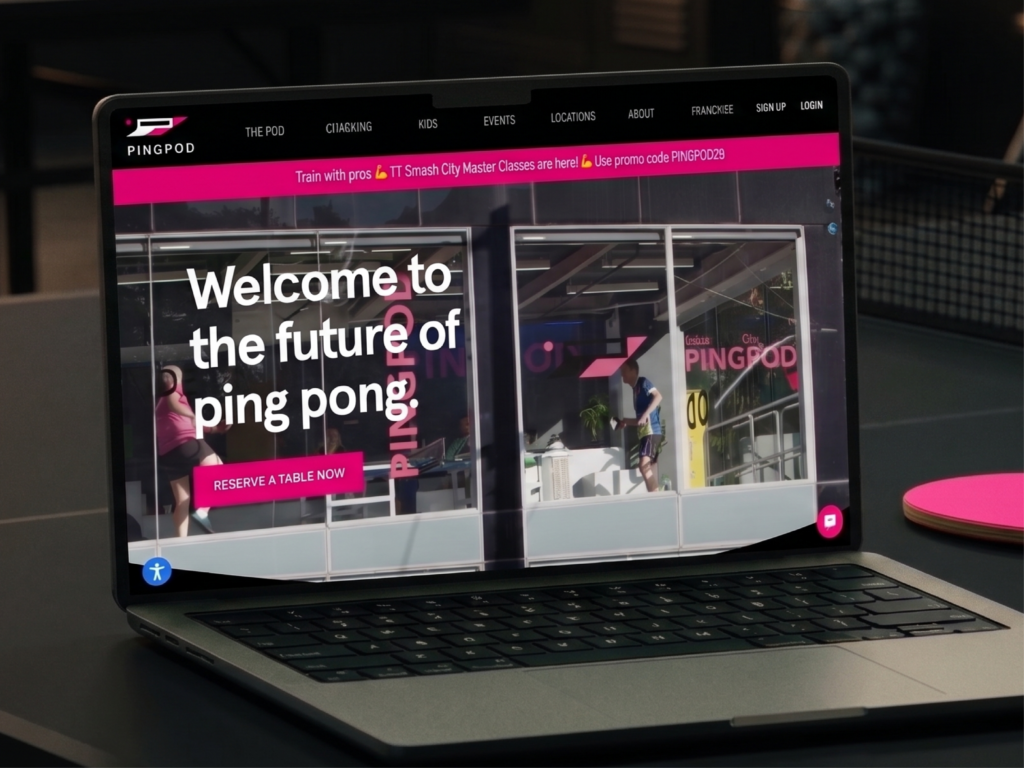 Pingpod