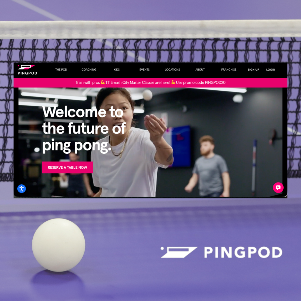 Pingpod