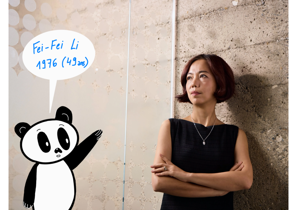 Fei-Fei Li : L’IA éthique, ce n’est pas de la morale, c’est du design