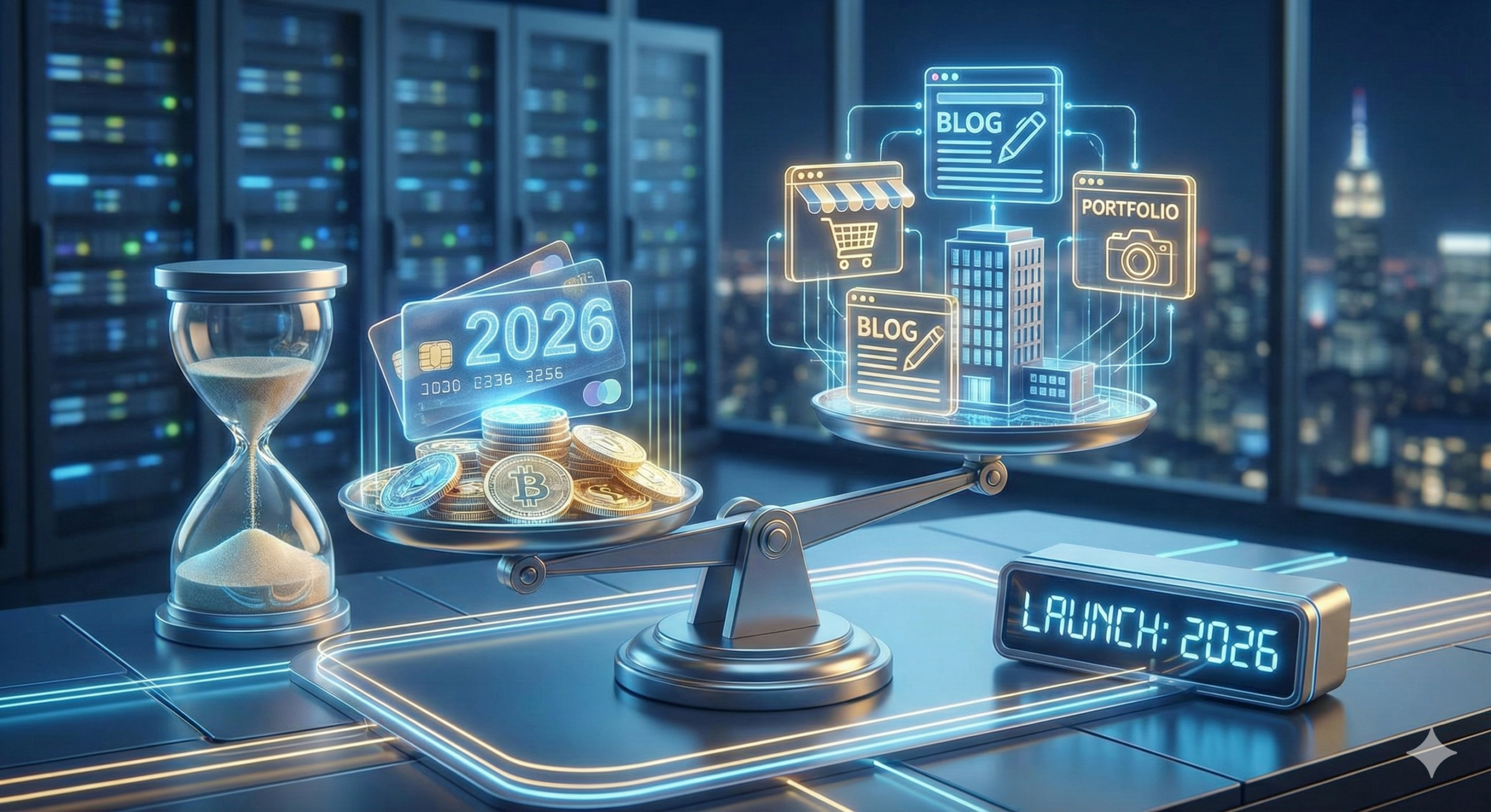 Combien coûte un site internet en 2026 ? Prix, délais et exemples