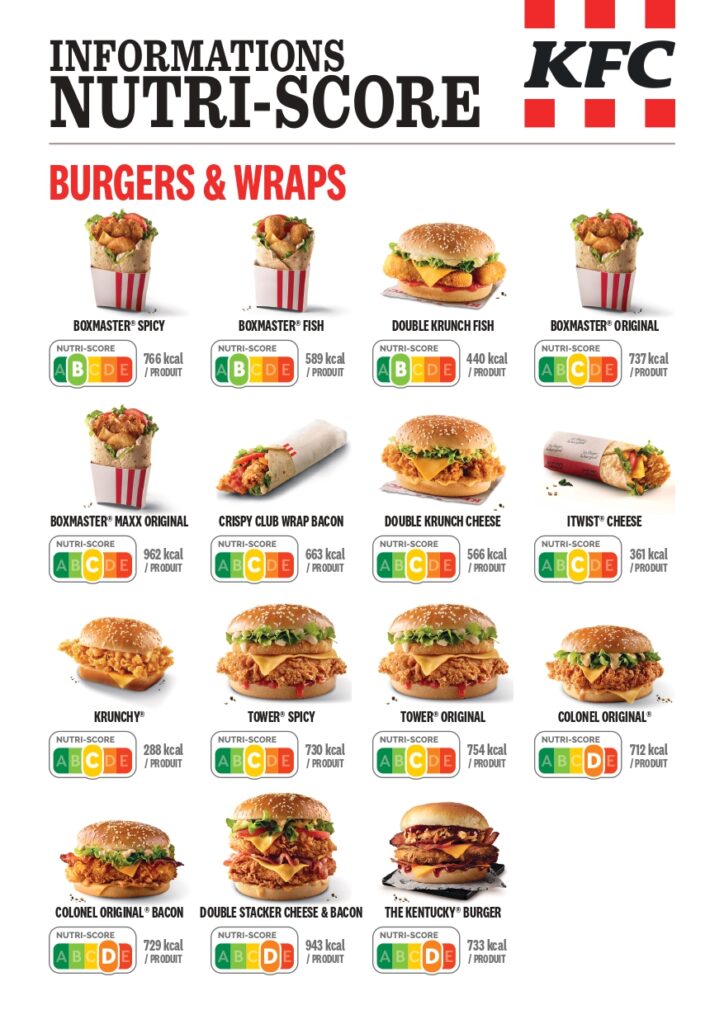 KFC visuel 1