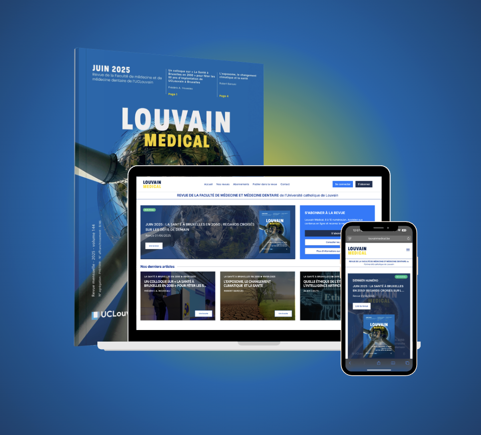 Louvain medical