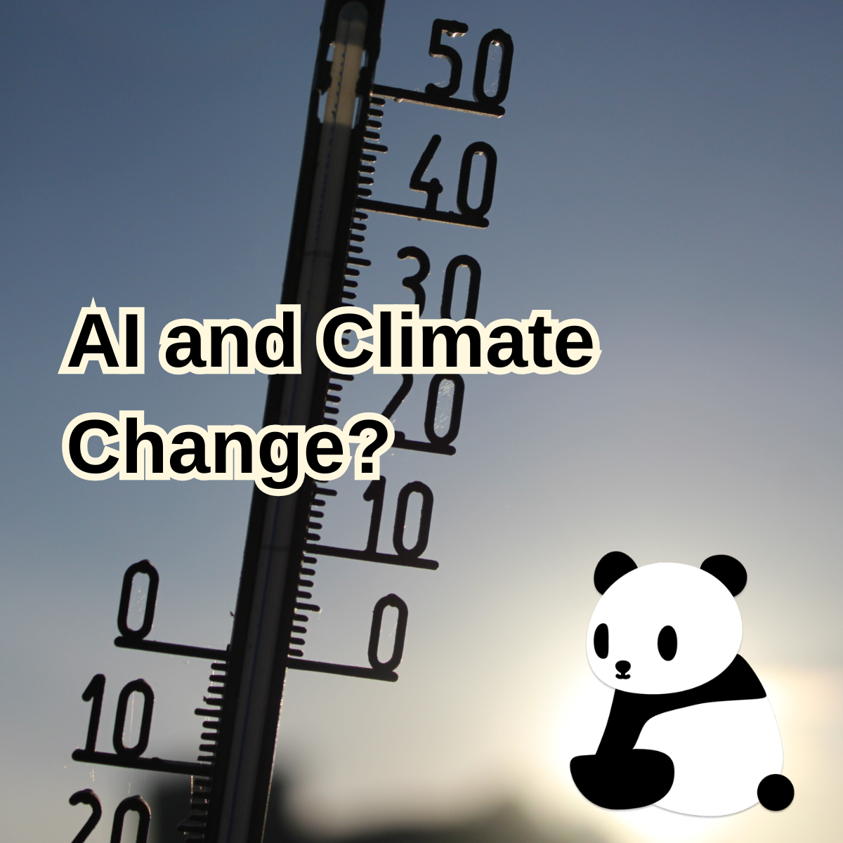 AI and Climate Change: Neither Apocalypse Nor Absolution